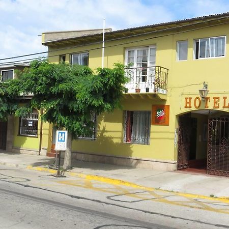 Hotel Soberania La Serena Zewnętrze zdjęcie