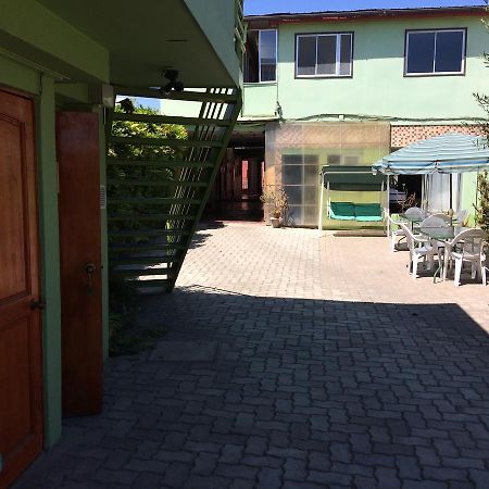 Hotel Soberania La Serena Zewnętrze zdjęcie