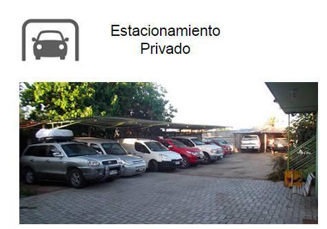 Hotel Soberania La Serena Zewnętrze zdjęcie