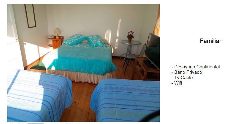 Hotel Soberania La Serena Zewnętrze zdjęcie