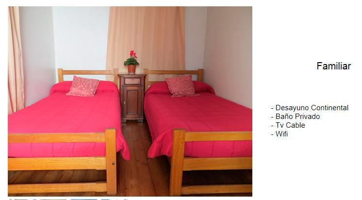 Hotel Soberania La Serena Zewnętrze zdjęcie