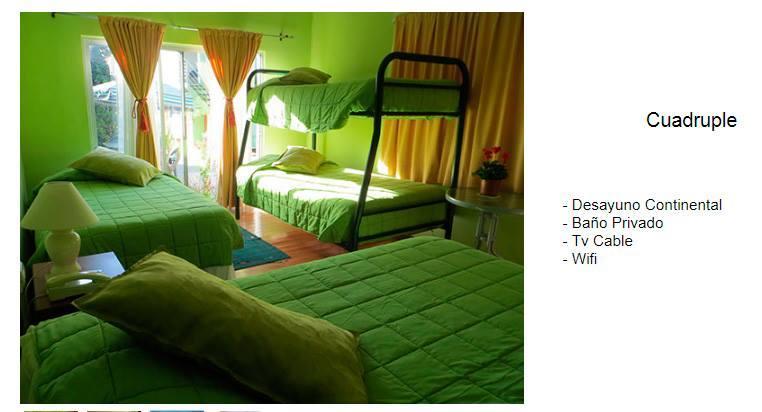 Hotel Soberania La Serena Zewnętrze zdjęcie