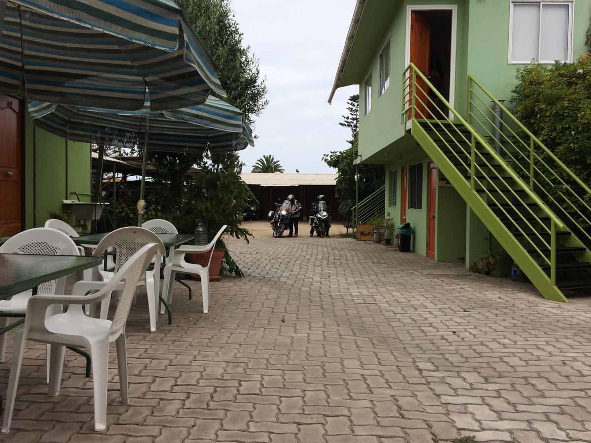 Hotel Soberania La Serena Zewnętrze zdjęcie