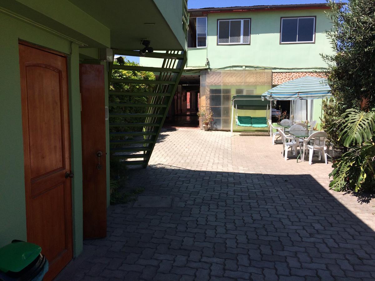 Hotel Soberania La Serena Zewnętrze zdjęcie