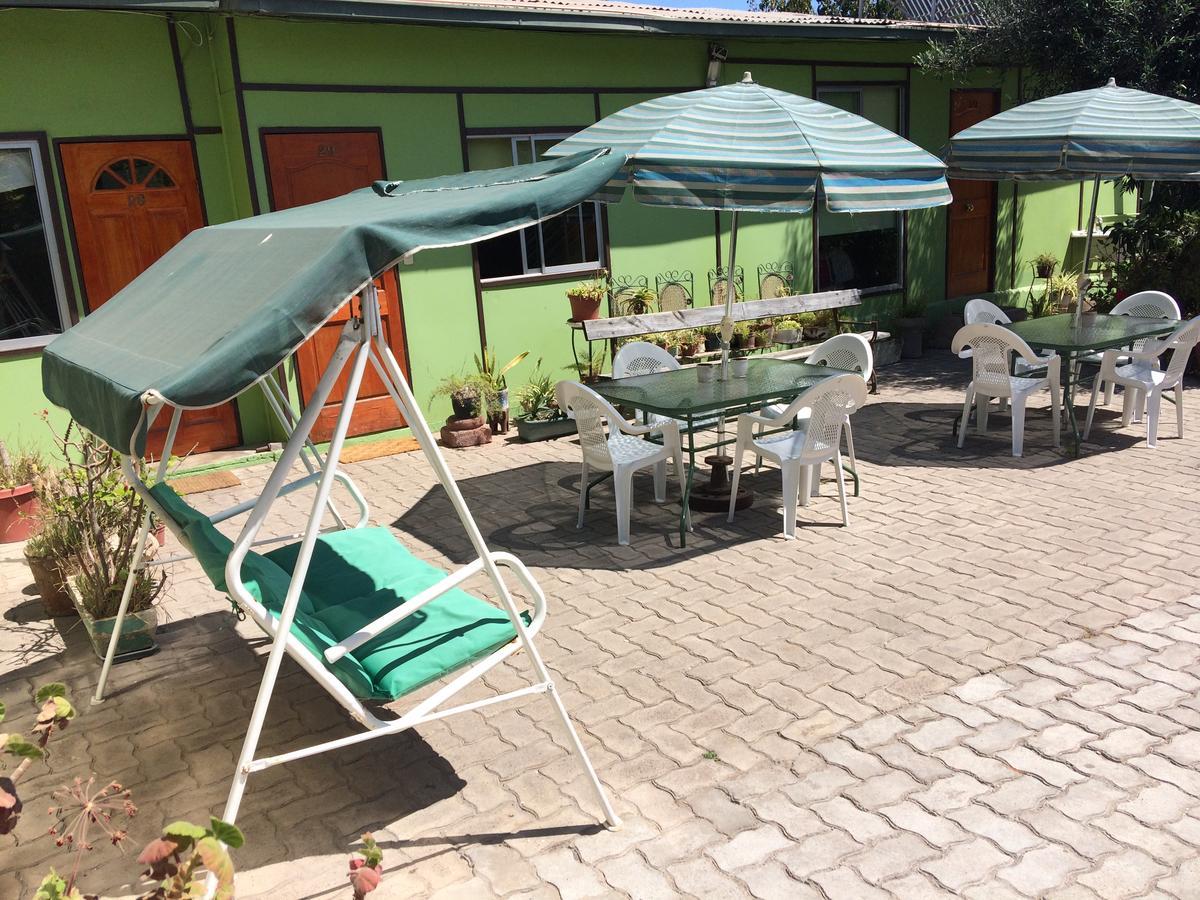 Hotel Soberania La Serena Zewnętrze zdjęcie