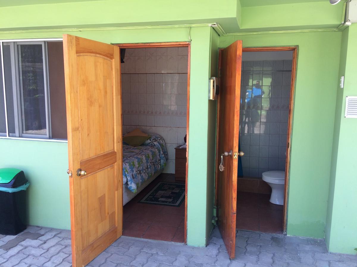 Hotel Soberania La Serena Zewnętrze zdjęcie