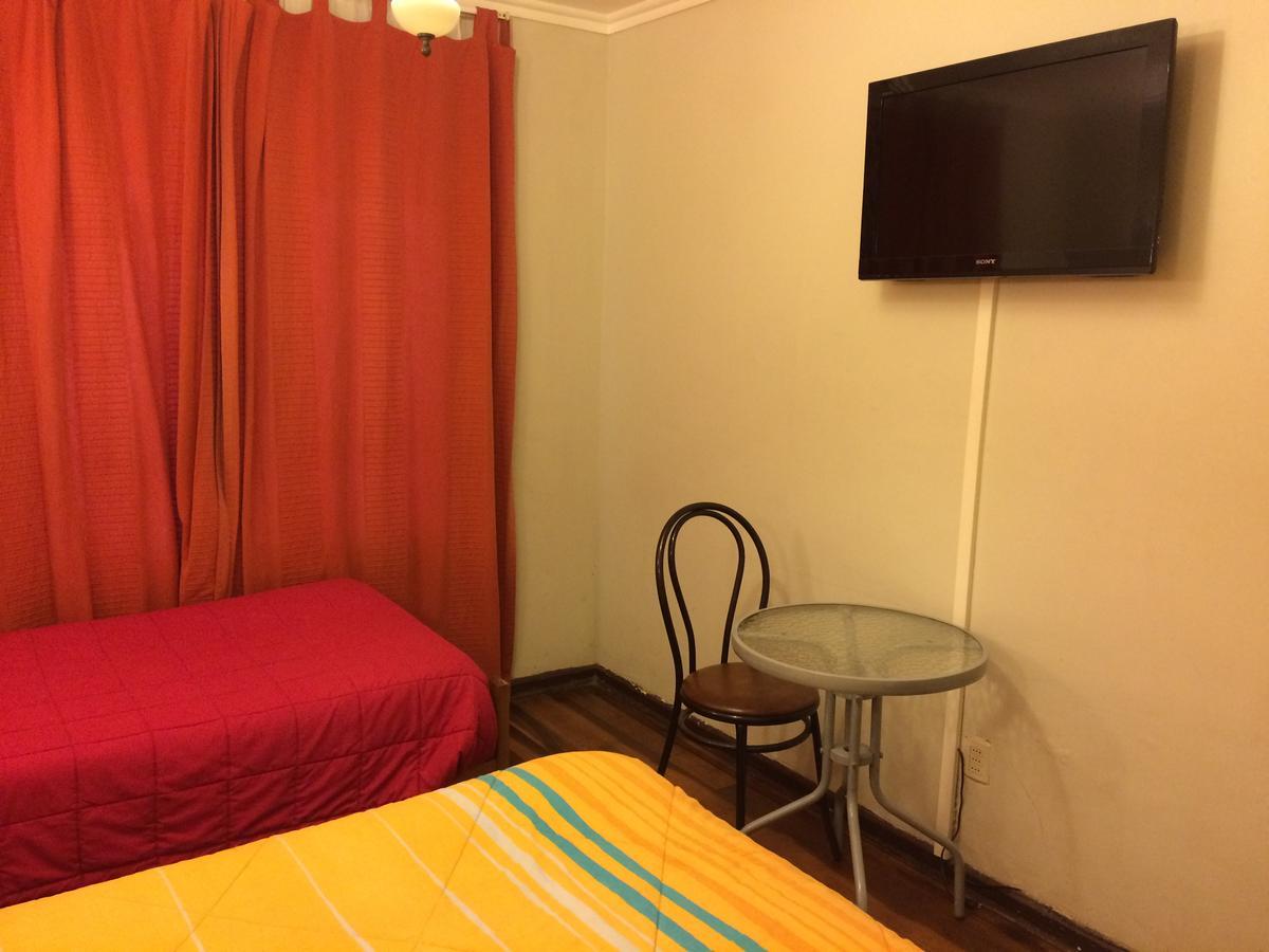 Hotel Soberania La Serena Zewnętrze zdjęcie