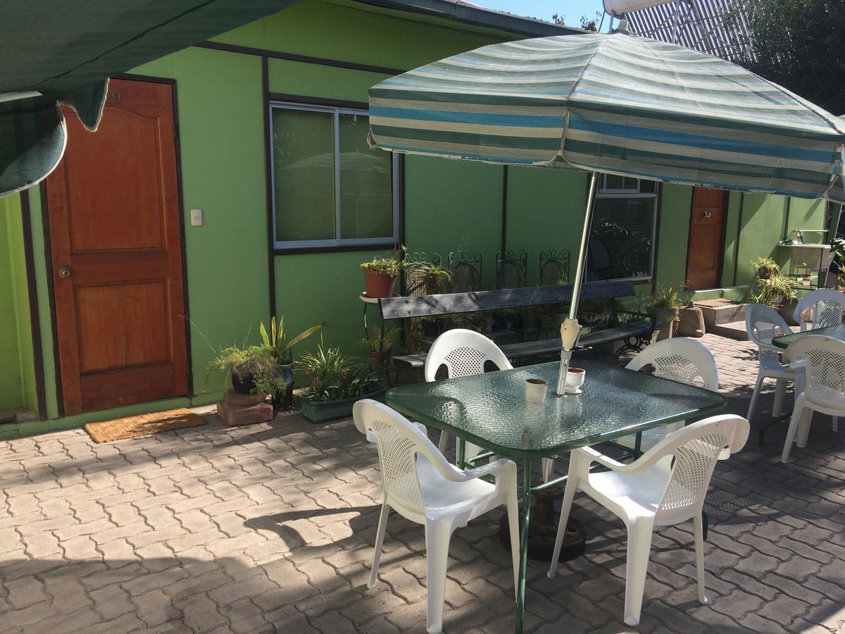 Hotel Soberania La Serena Zewnętrze zdjęcie