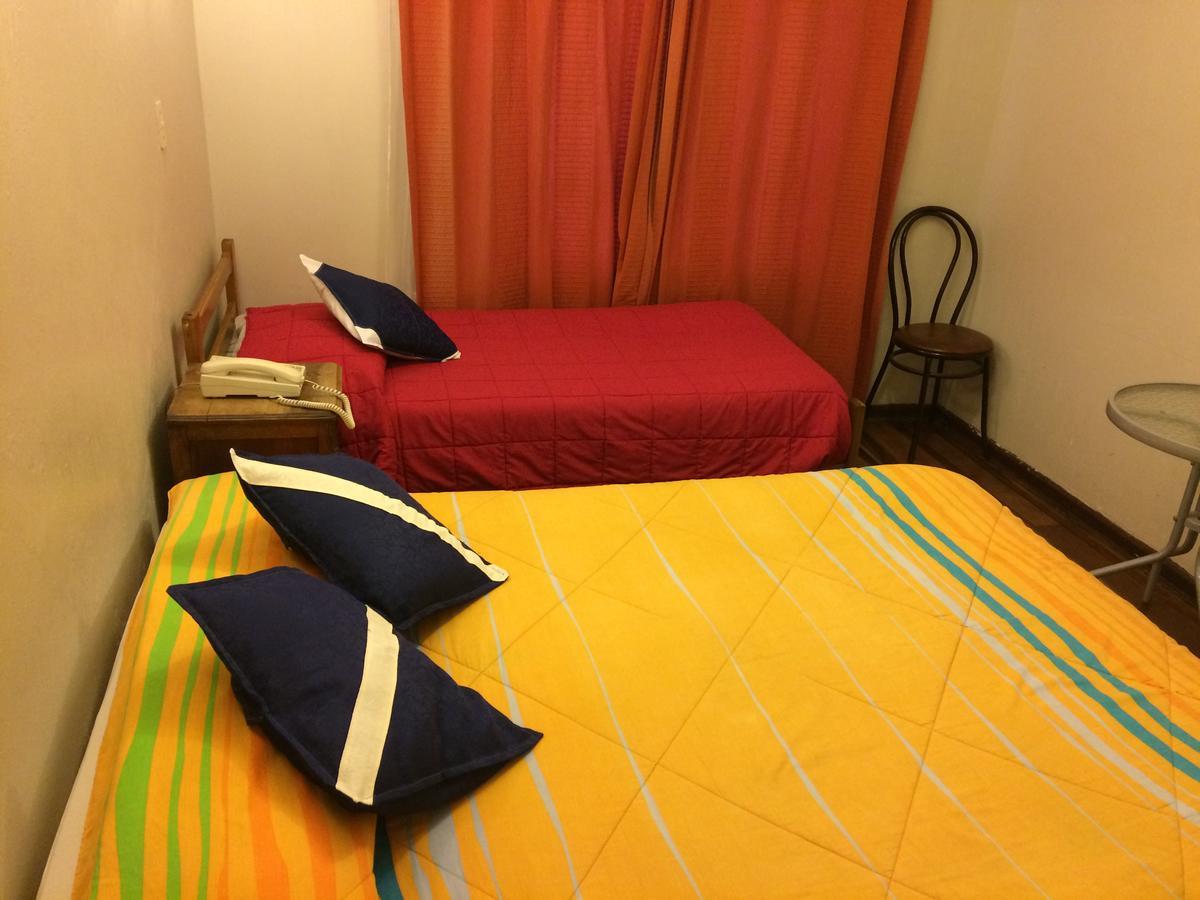 Hotel Soberania La Serena Zewnętrze zdjęcie