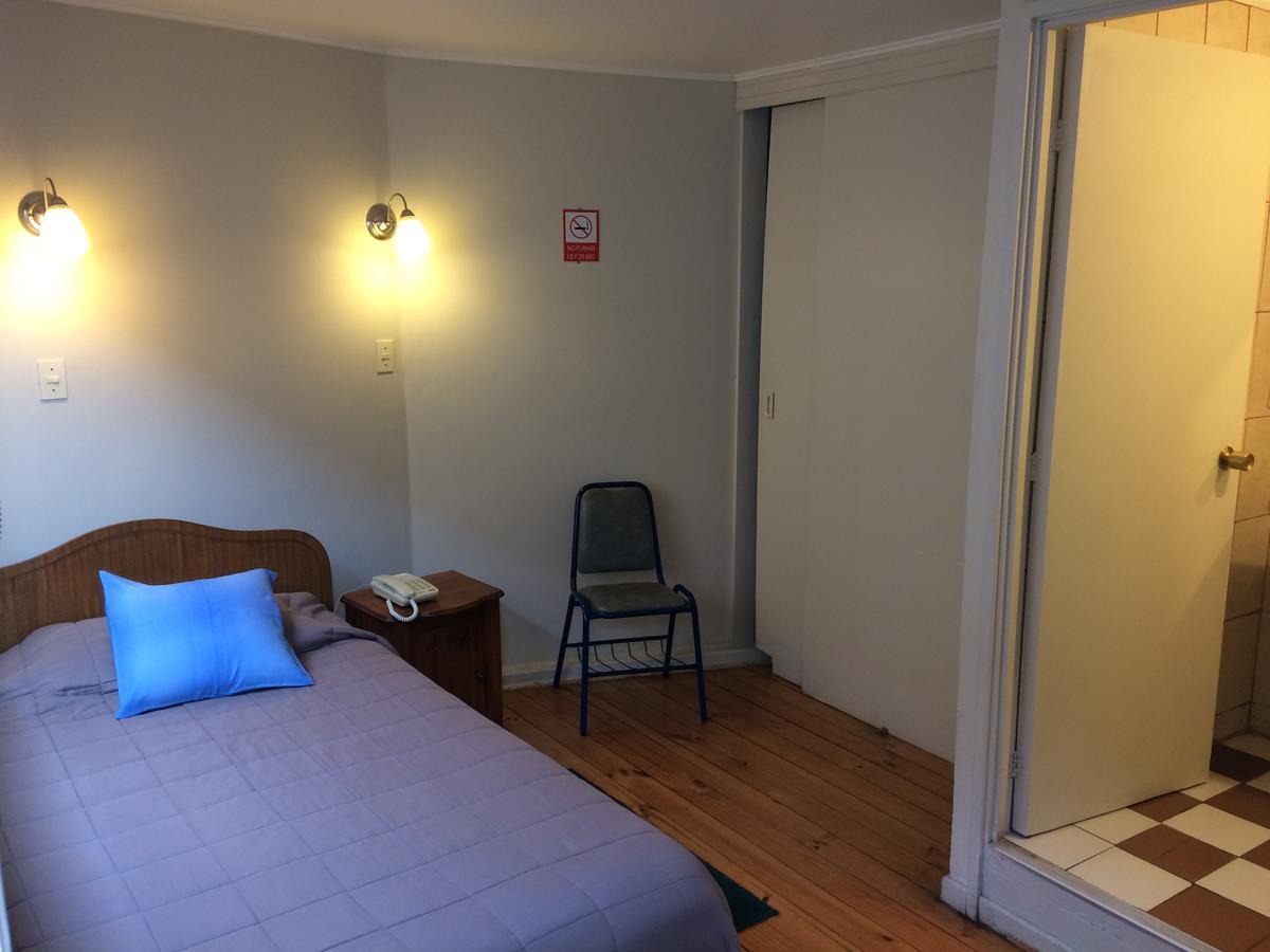 Hotel Soberania La Serena Zewnętrze zdjęcie