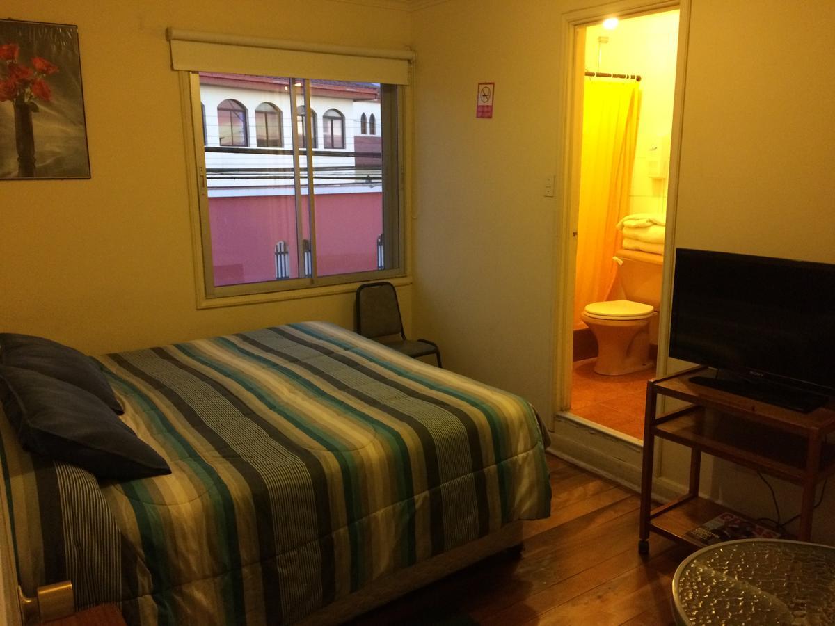 Hotel Soberania La Serena Zewnętrze zdjęcie
