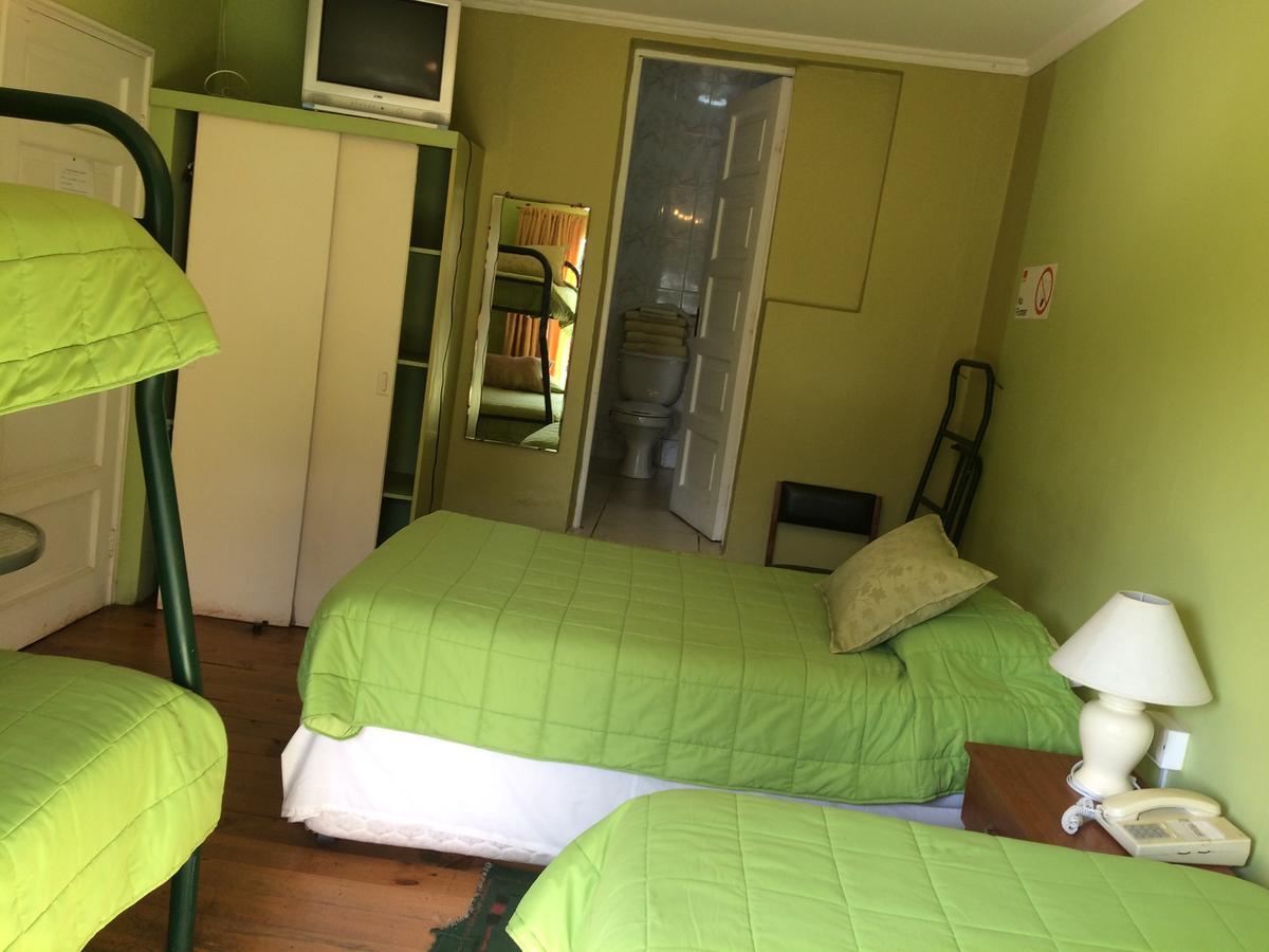 Hotel Soberania La Serena Zewnętrze zdjęcie