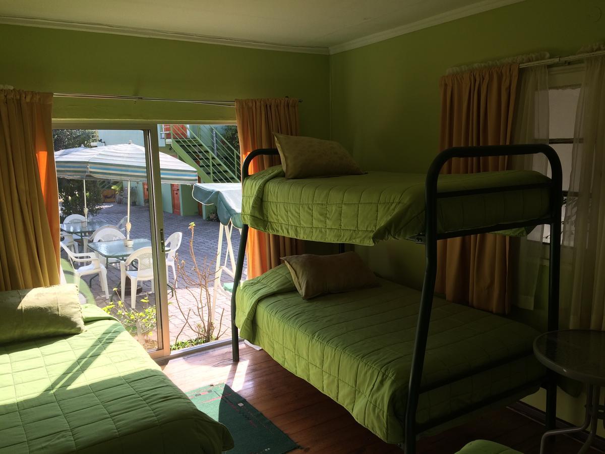 Hotel Soberania La Serena Zewnętrze zdjęcie